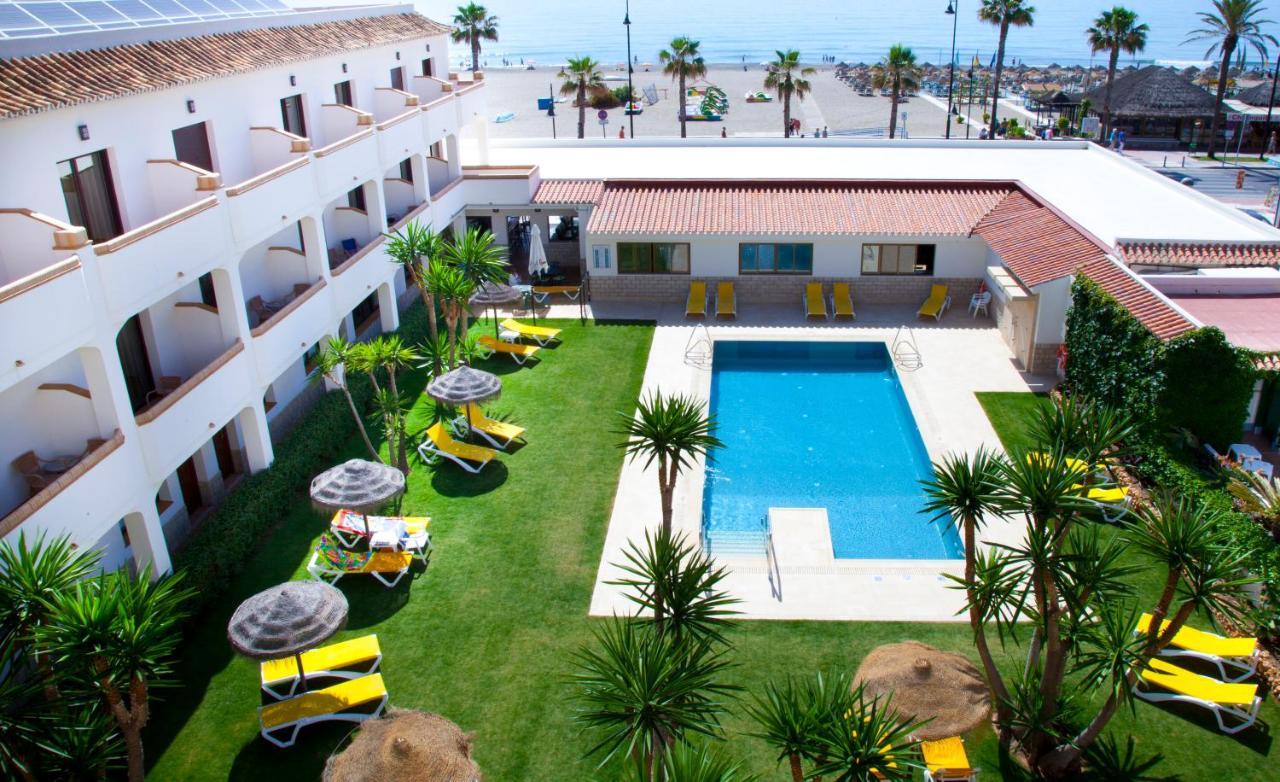 Hotel Tarik Torremolinos Ngoại thất bức ảnh