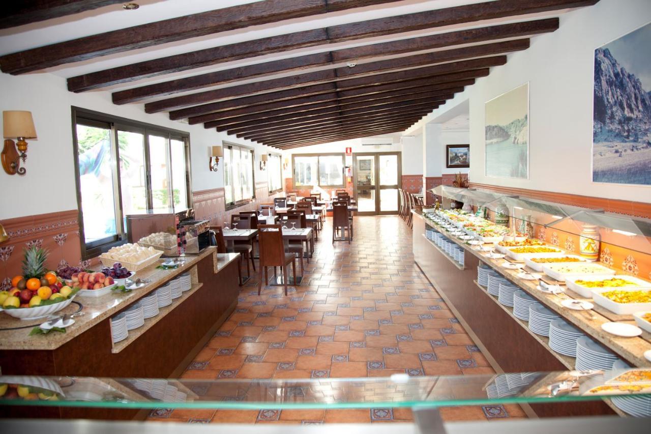 Hotel Tarik Torremolinos Ngoại thất bức ảnh