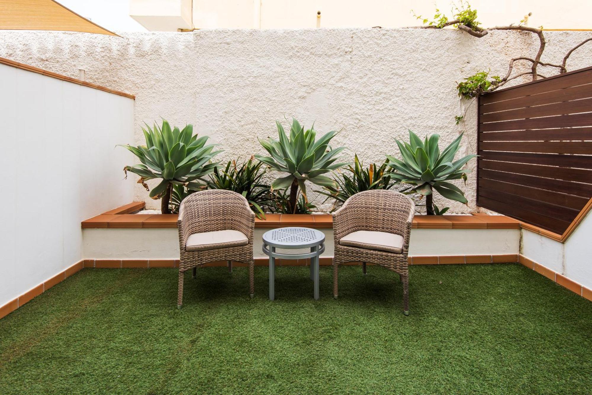 Hotel Tarik Torremolinos Ngoại thất bức ảnh
