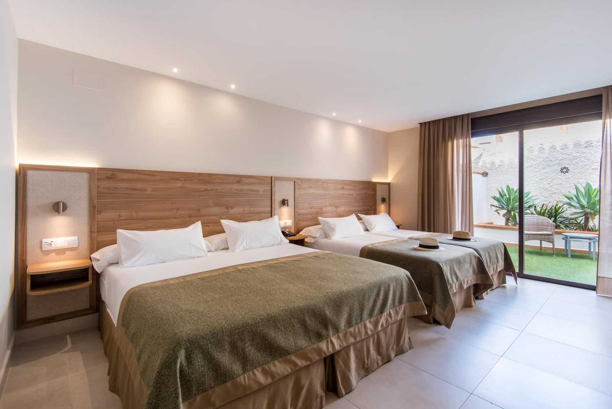 Hotel Tarik Torremolinos Ngoại thất bức ảnh