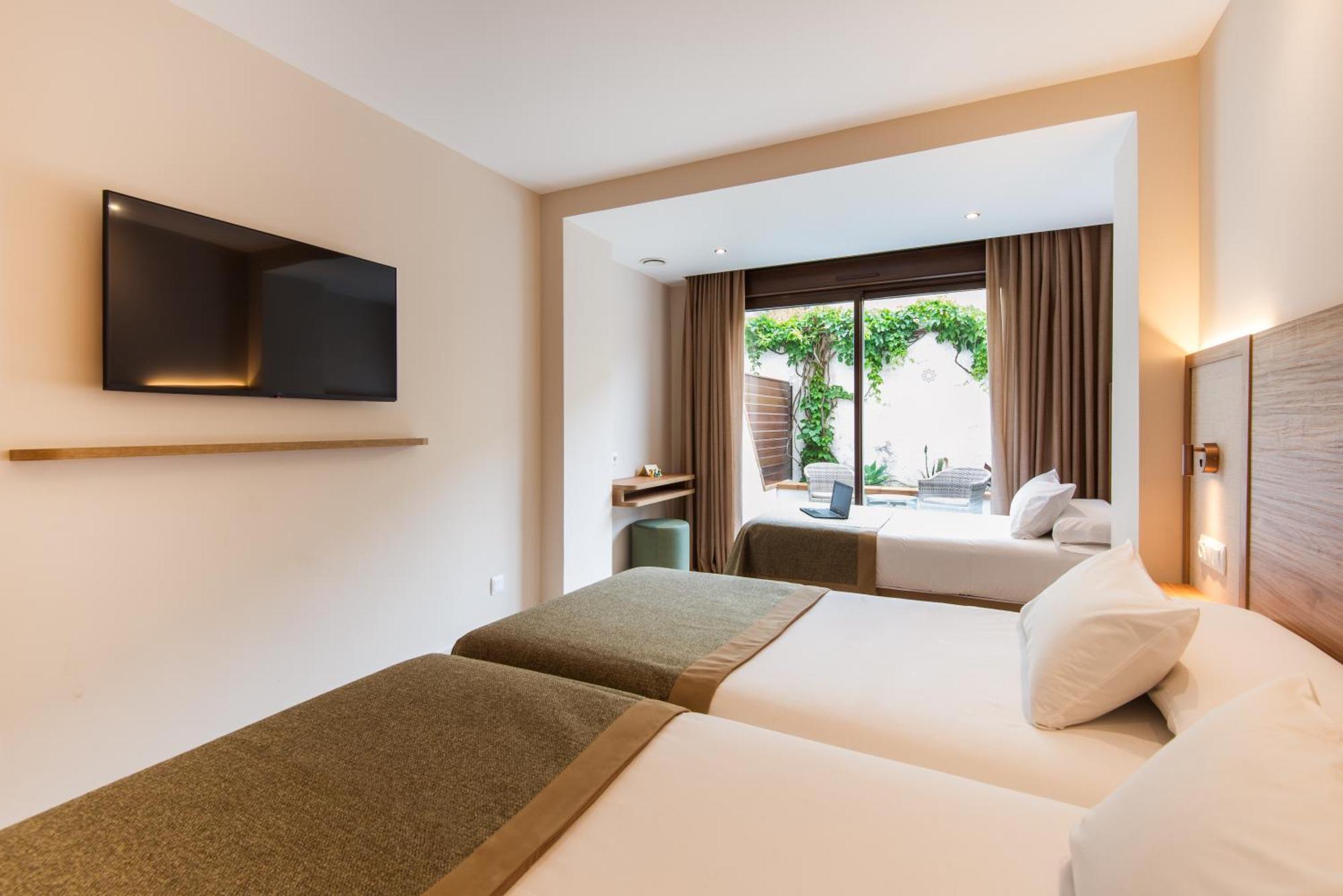 Hotel Tarik Torremolinos Ngoại thất bức ảnh