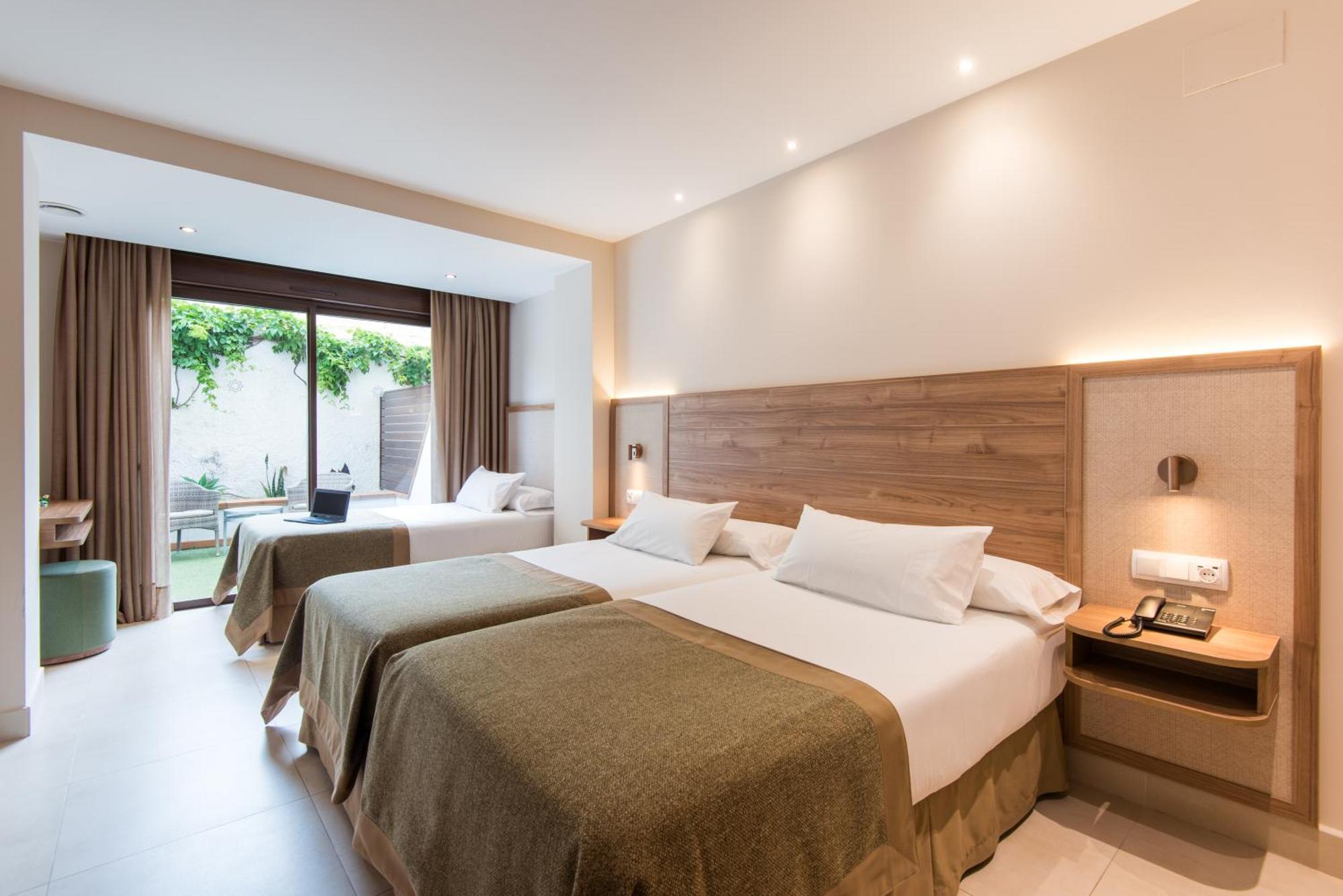 Hotel Tarik Torremolinos Ngoại thất bức ảnh