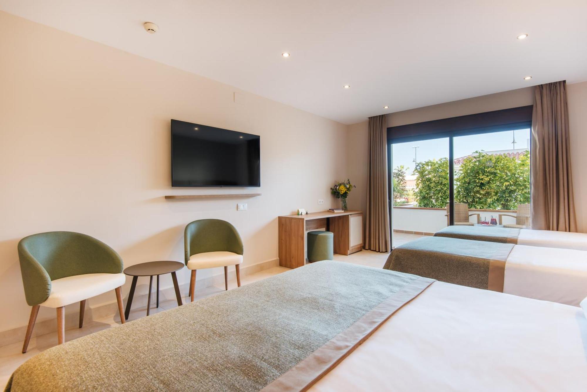 Hotel Tarik Torremolinos Ngoại thất bức ảnh