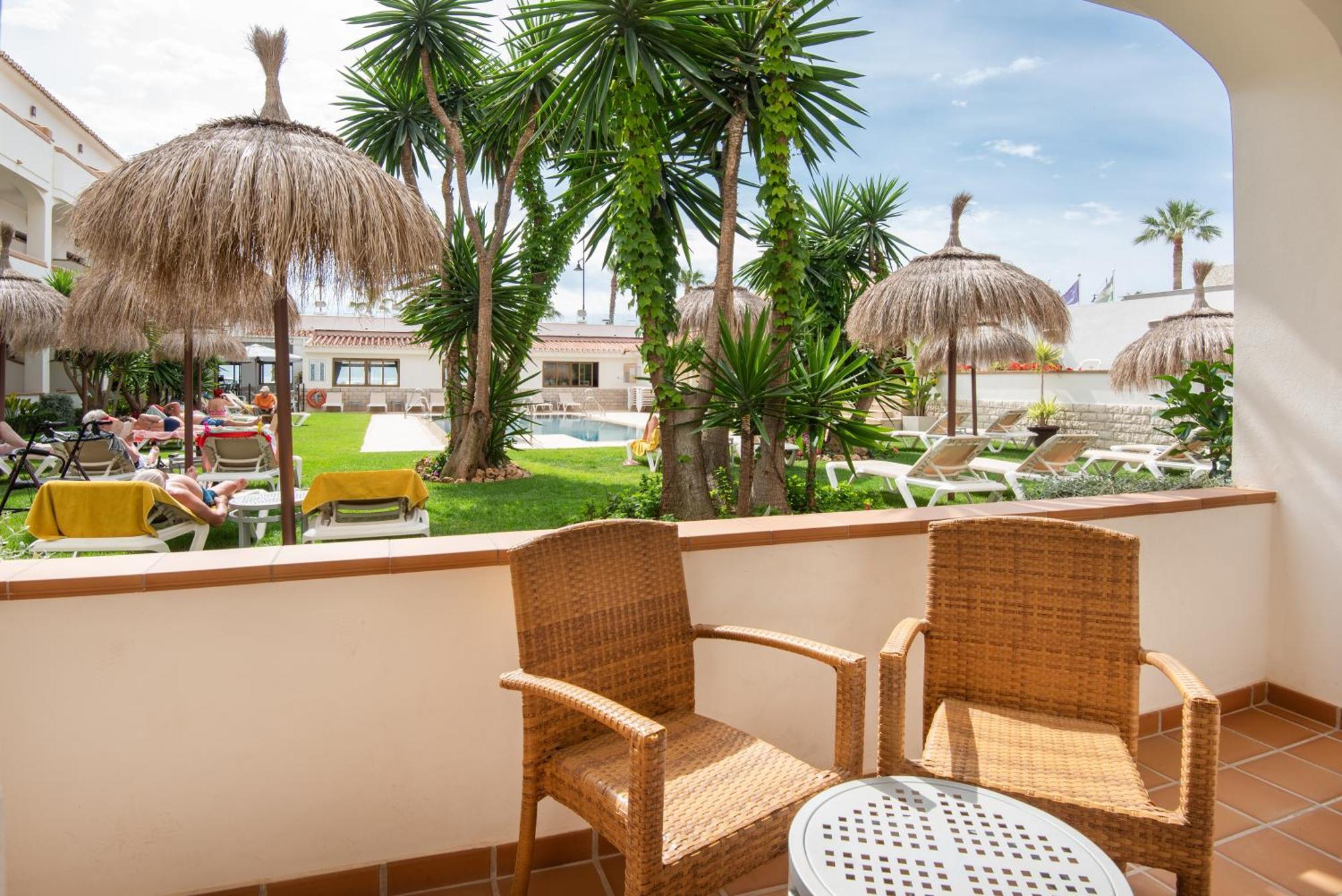 Hotel Tarik Torremolinos Ngoại thất bức ảnh