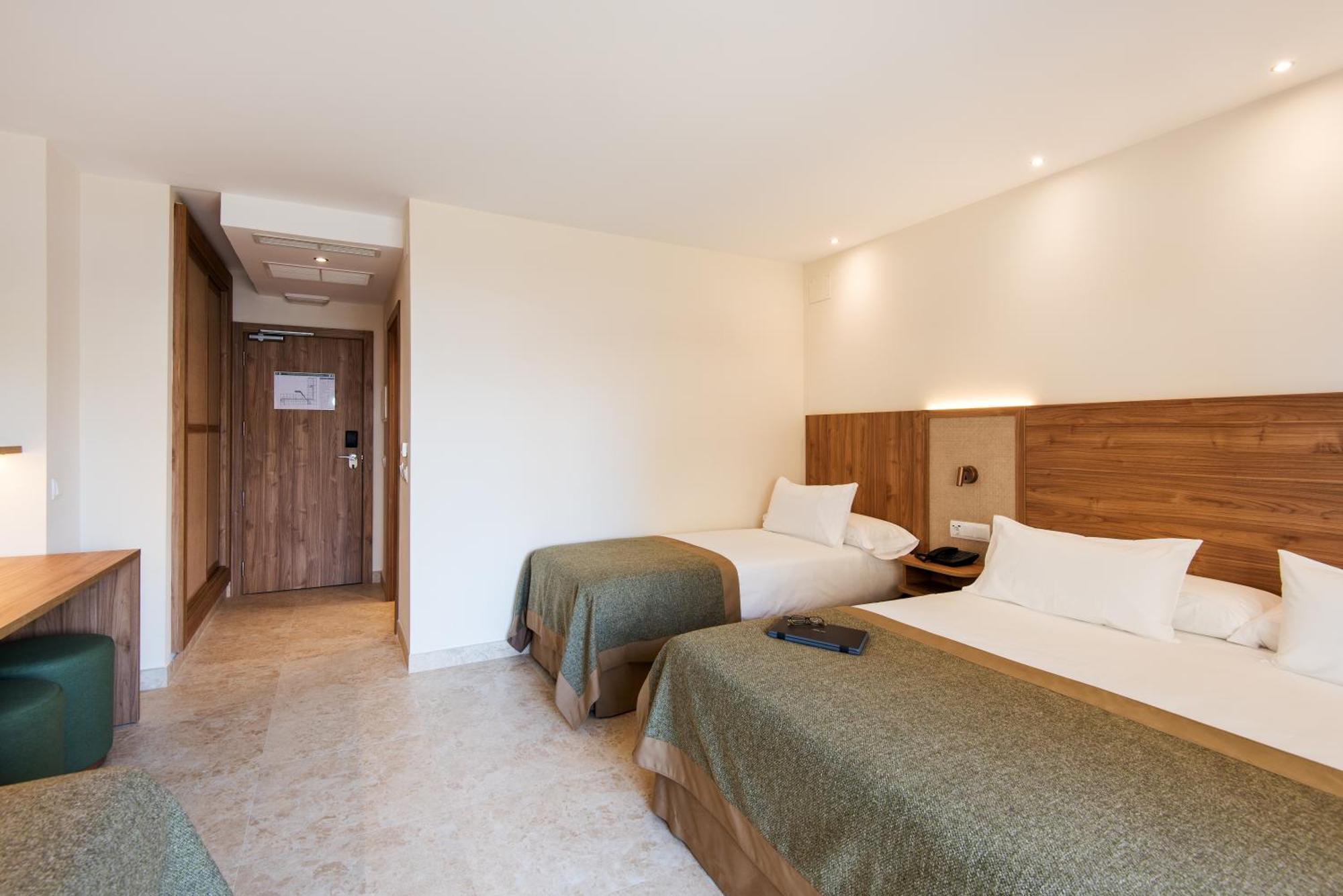 Hotel Tarik Torremolinos Ngoại thất bức ảnh