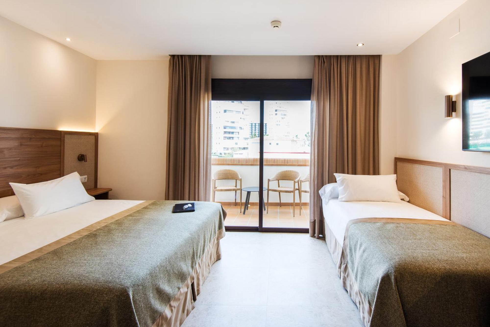 Hotel Tarik Torremolinos Ngoại thất bức ảnh