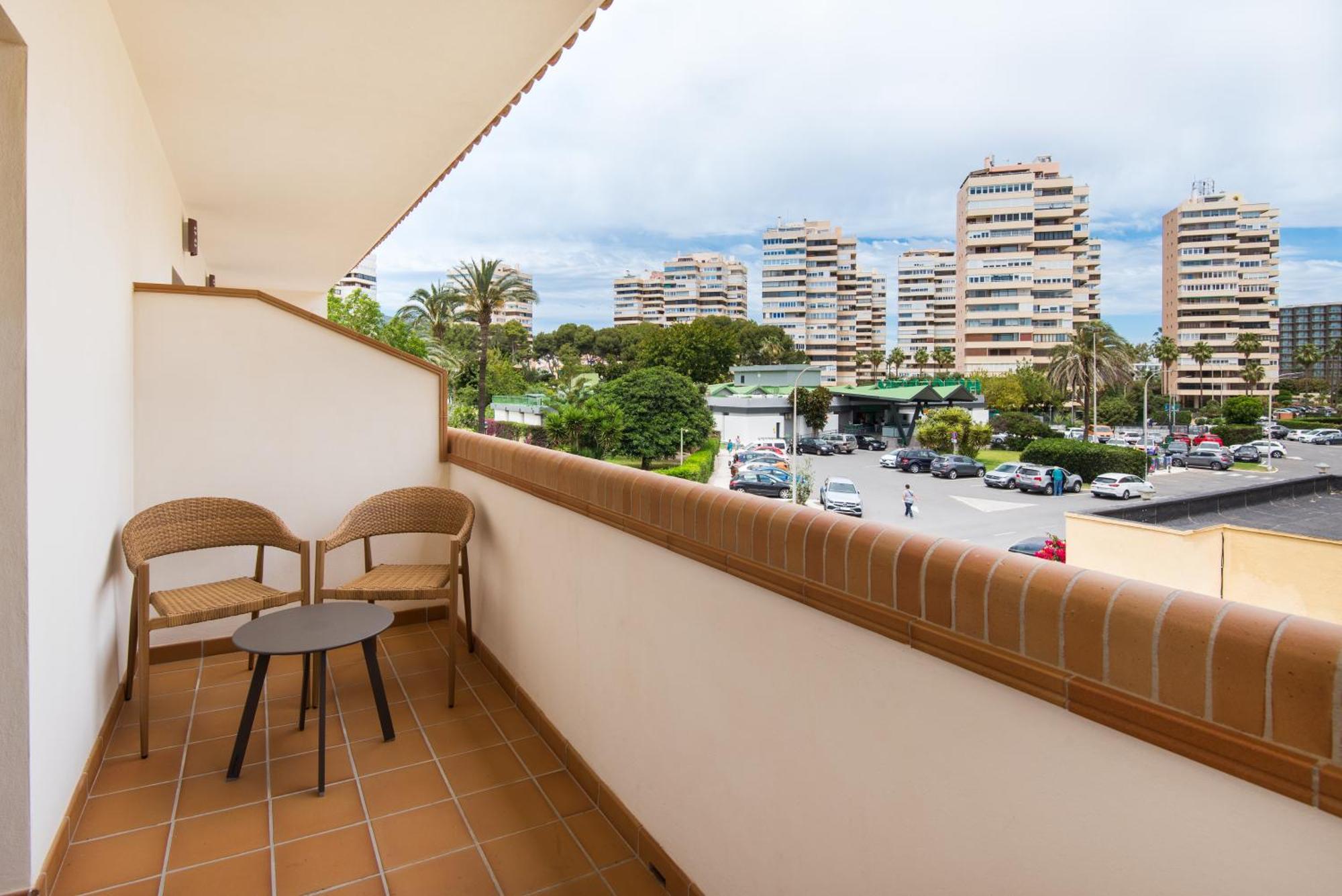 Hotel Tarik Torremolinos Ngoại thất bức ảnh