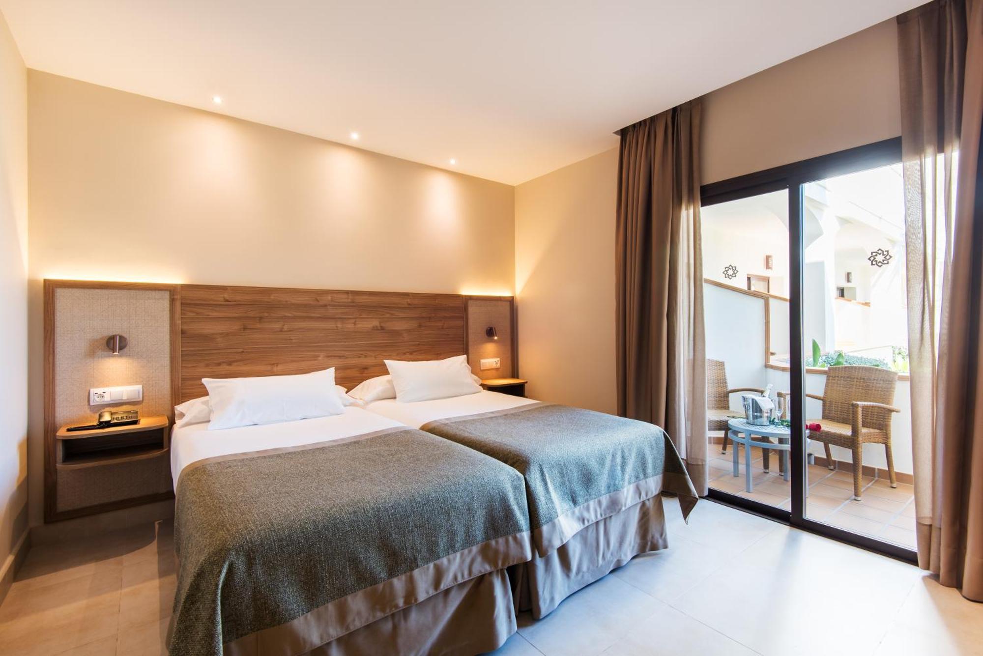 Hotel Tarik Torremolinos Ngoại thất bức ảnh
