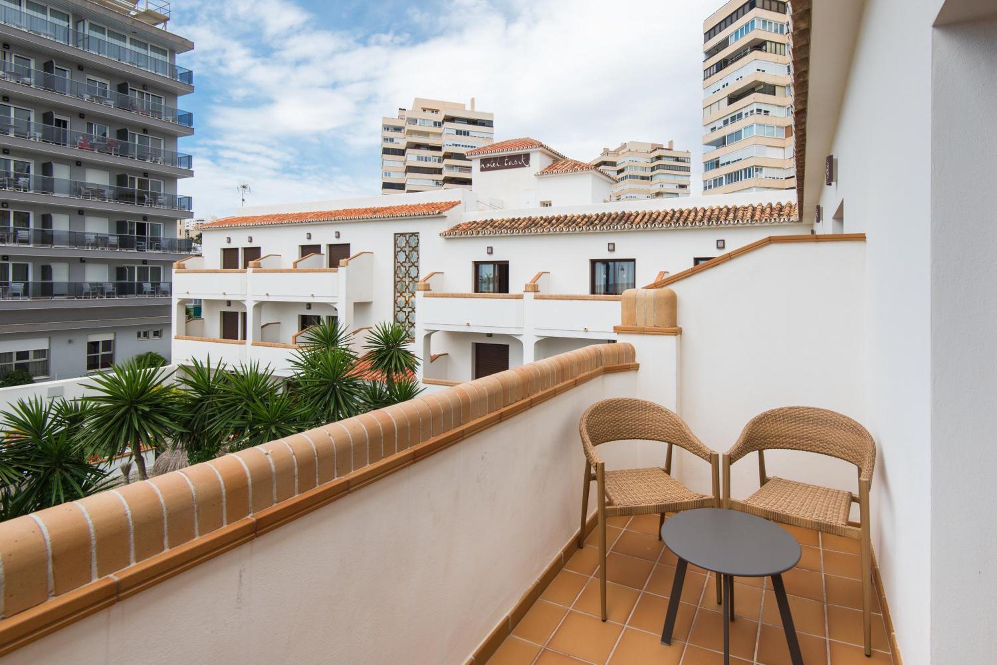 Hotel Tarik Torremolinos Ngoại thất bức ảnh