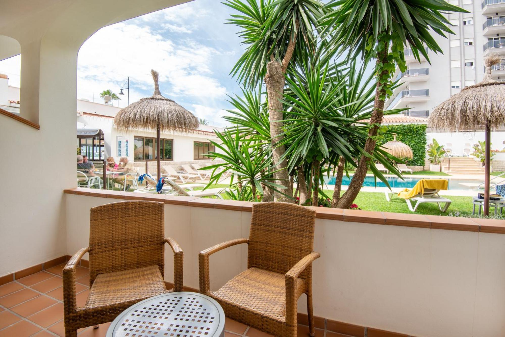 Hotel Tarik Torremolinos Ngoại thất bức ảnh