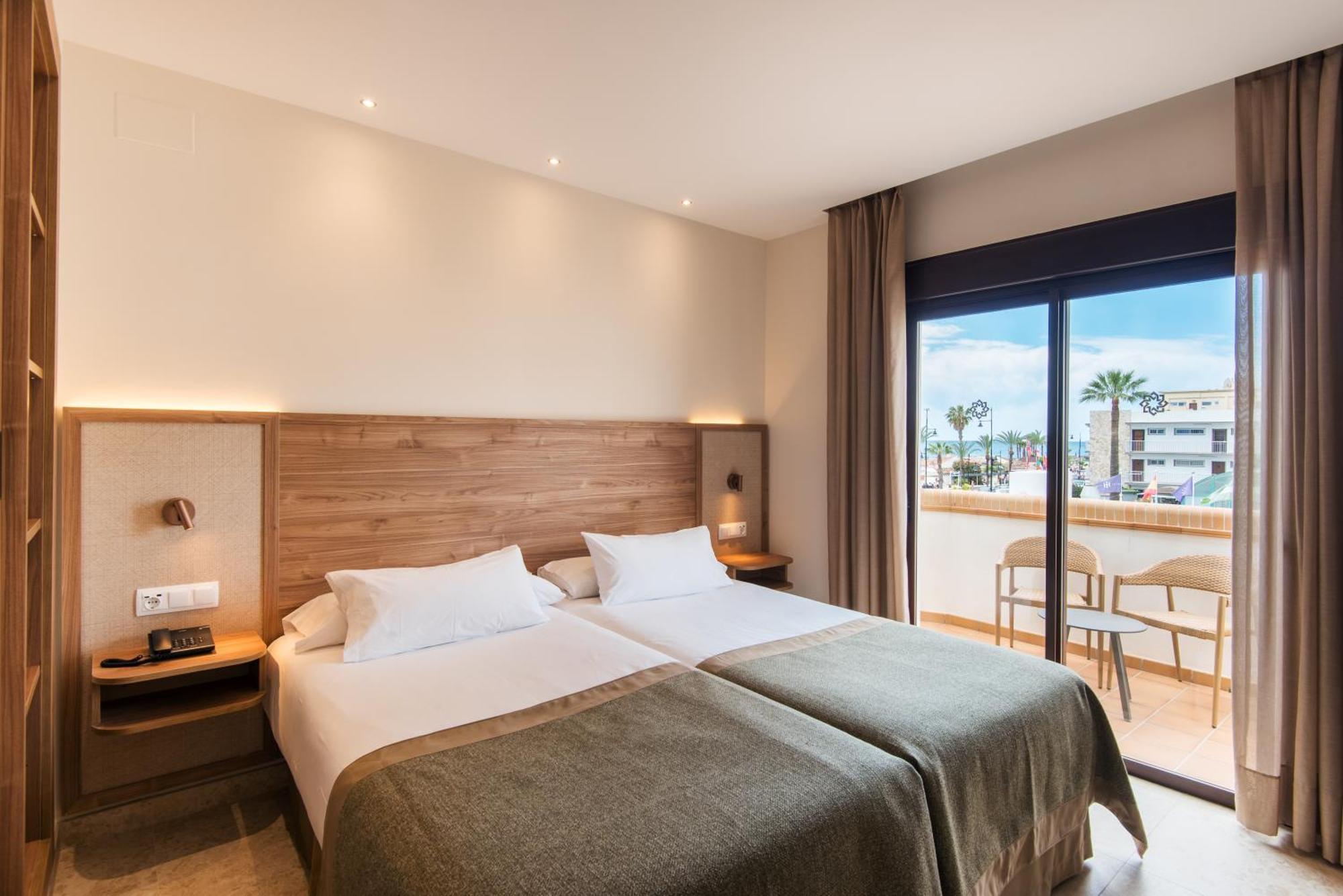 Hotel Tarik Torremolinos Ngoại thất bức ảnh
