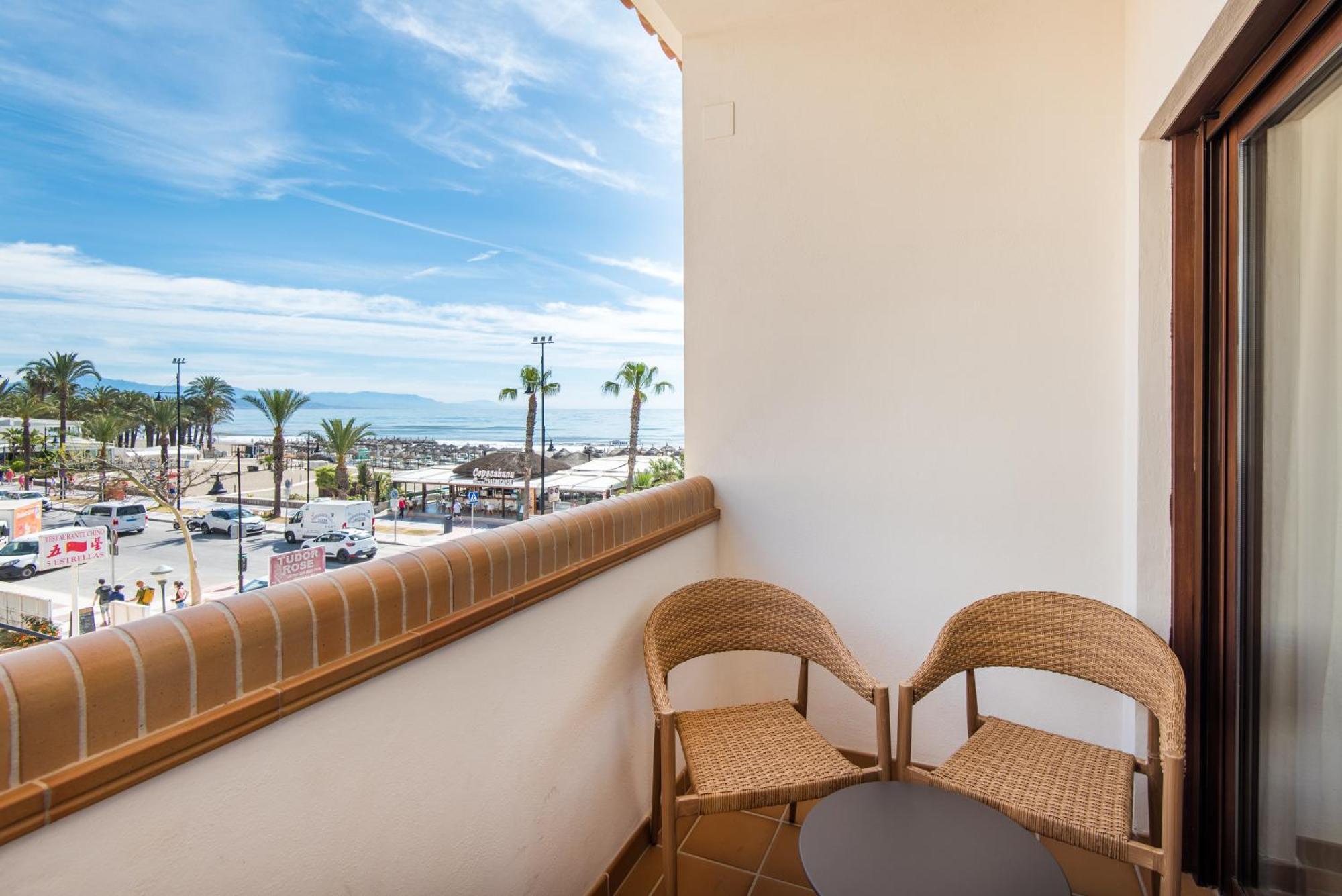 Hotel Tarik Torremolinos Ngoại thất bức ảnh