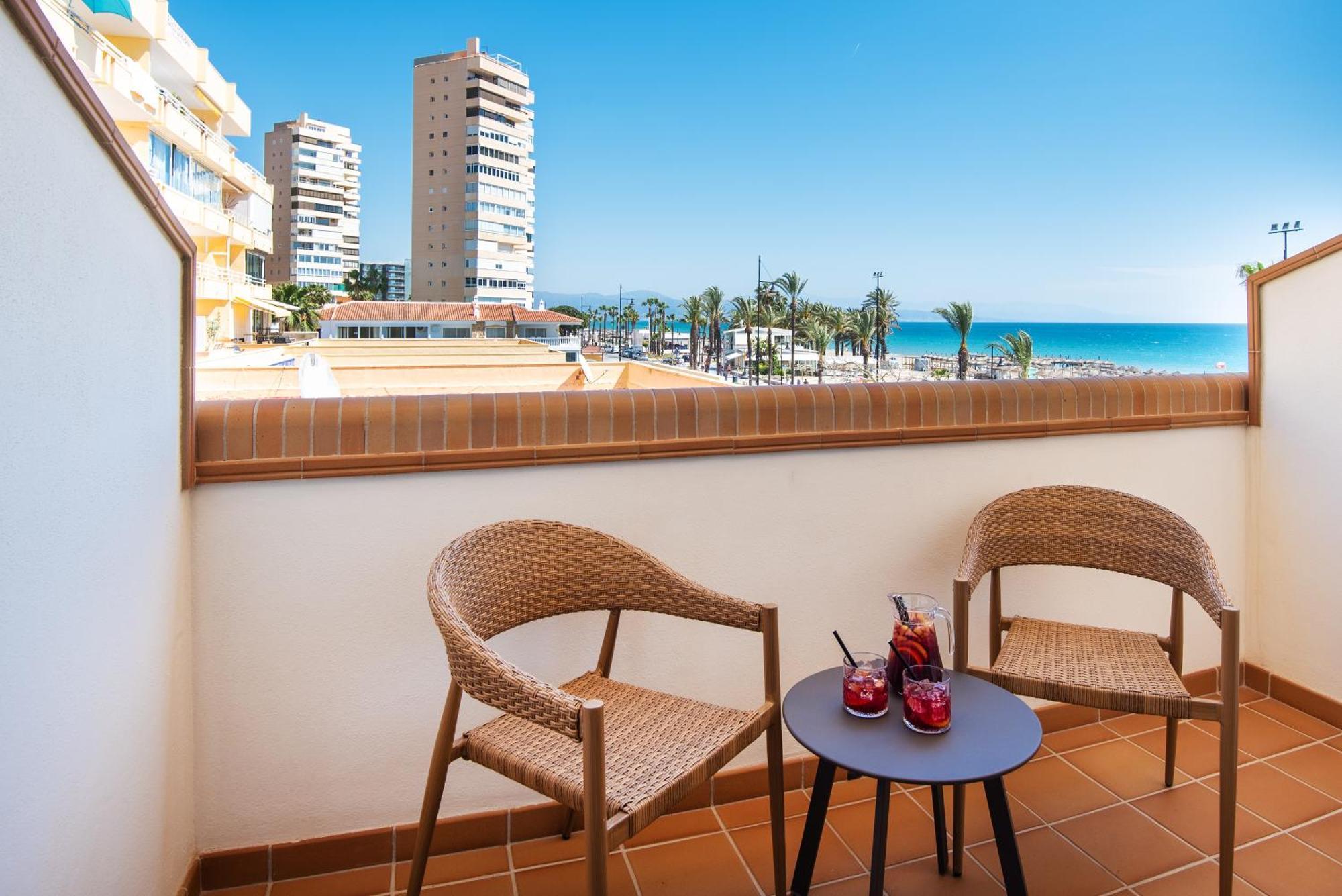 Hotel Tarik Torremolinos Ngoại thất bức ảnh