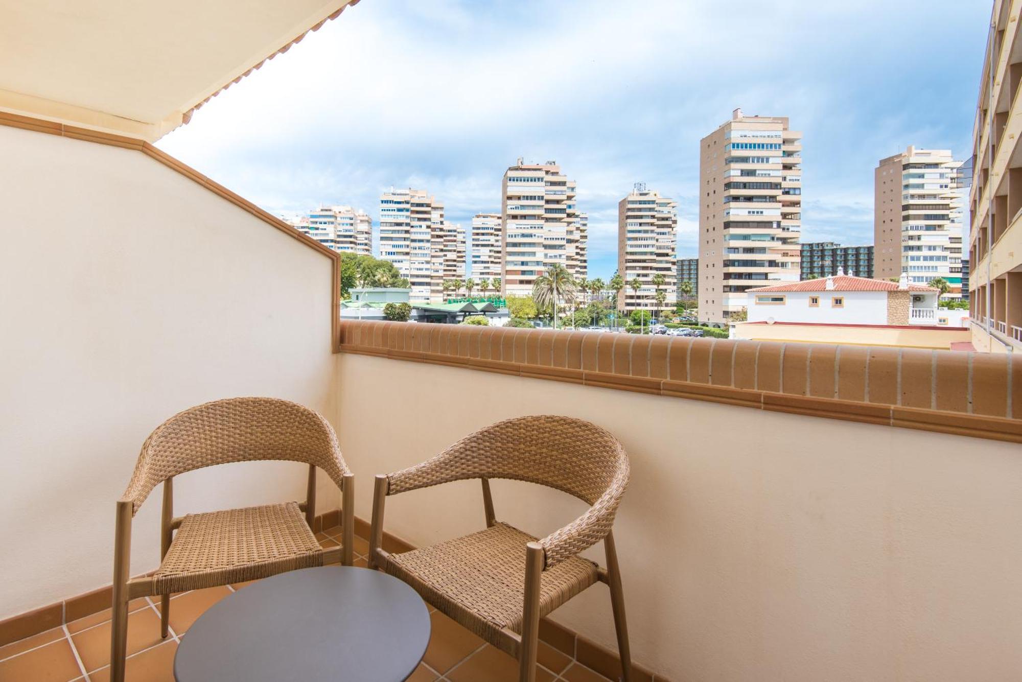 Hotel Tarik Torremolinos Ngoại thất bức ảnh