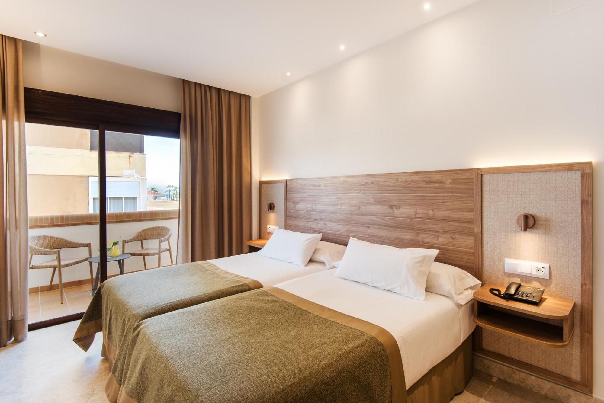 Hotel Tarik Torremolinos Ngoại thất bức ảnh