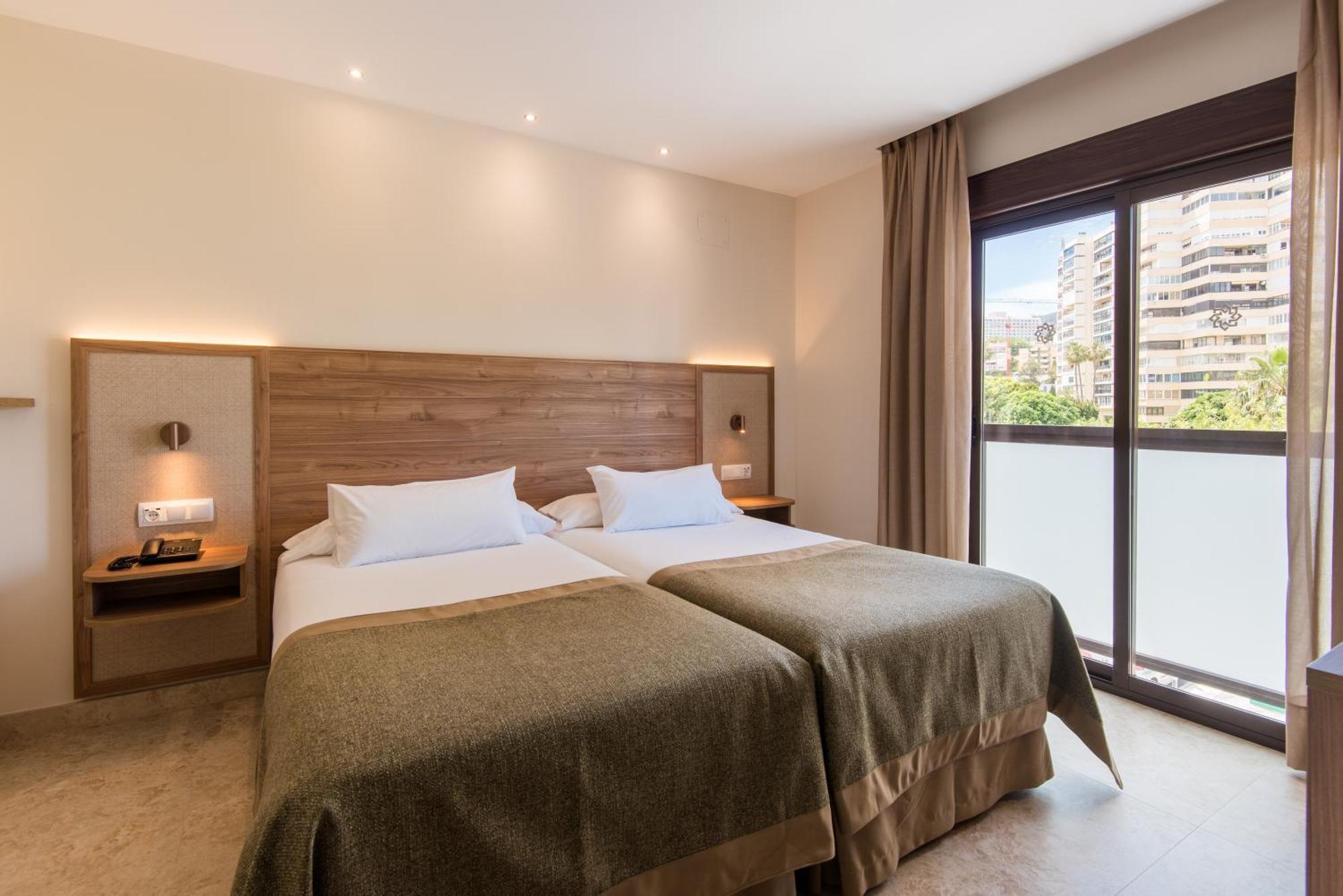 Hotel Tarik Torremolinos Ngoại thất bức ảnh