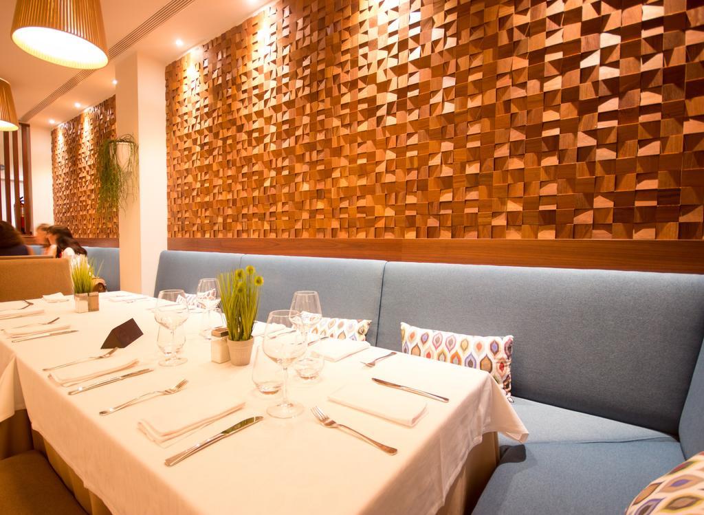 Hotel Tarik Torremolinos Ngoại thất bức ảnh