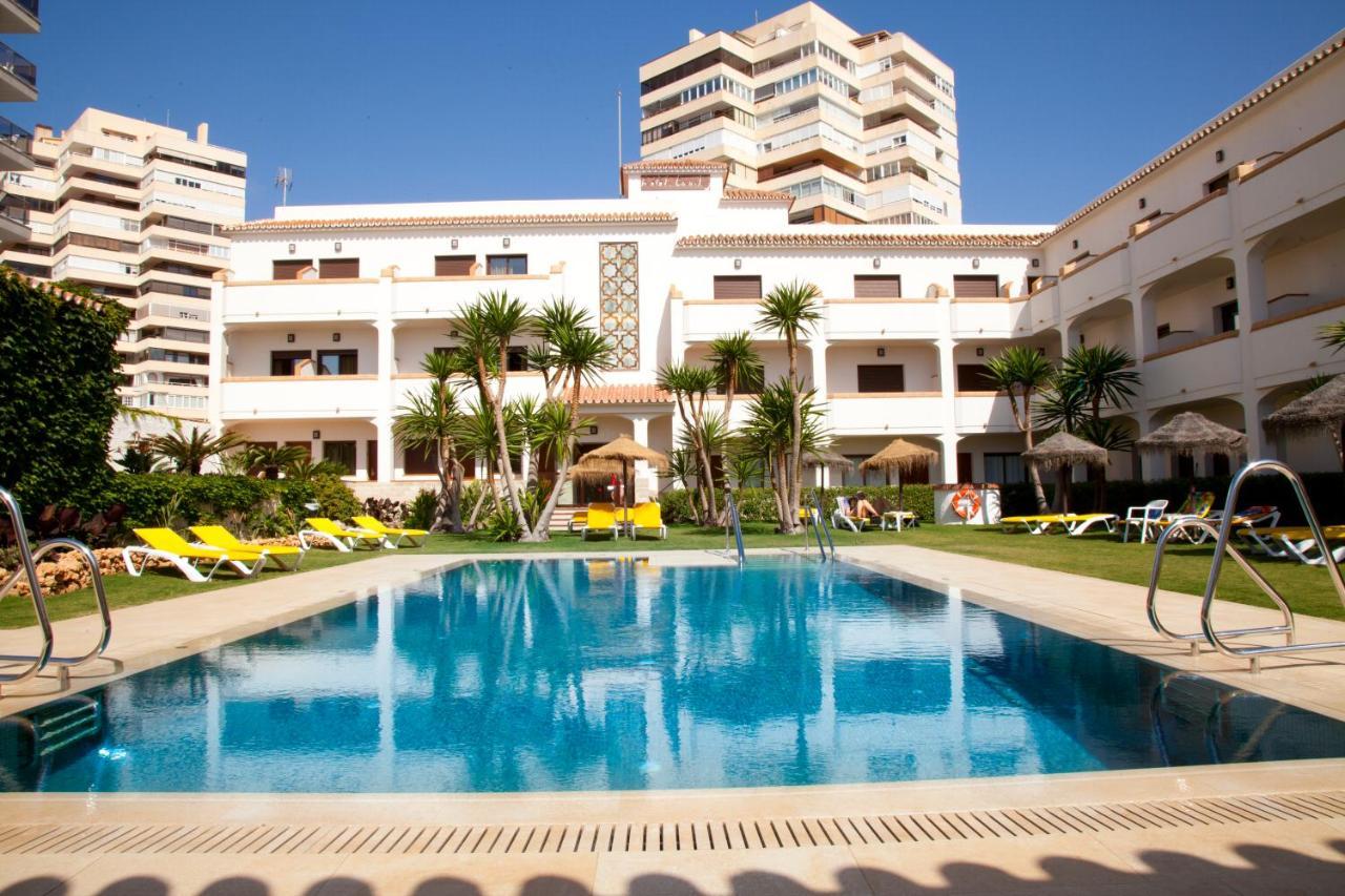 Hotel Tarik Torremolinos Ngoại thất bức ảnh