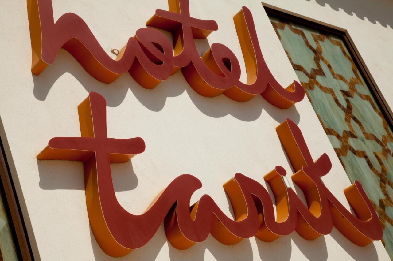 Hotel Tarik Torremolinos Ngoại thất bức ảnh